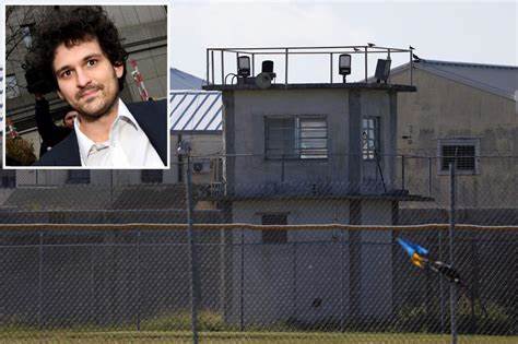 Sam Bankman-Fried thought jail would be ‘like The Shawshank Redemption’ - New York Post