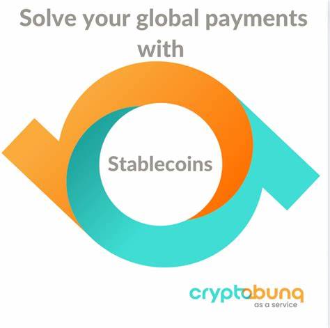Crypto Corner: Global payment leader embraces stablecoins