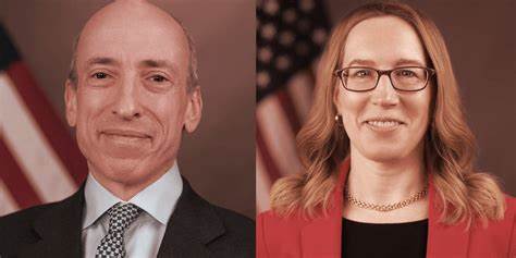 Hester Peirce undermines Gary Gensler as Congress grills the U.S. SEC chair on crypto crackdown - MSN