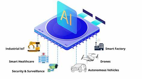 Edge AI: The Future of Artificial Intelligence in embedded systems