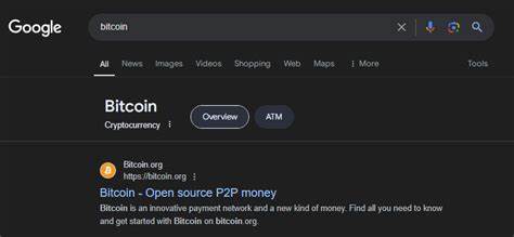 Why Did Google Remove The Bitcoin Price Chart? Investors Left Guessing - Bitcoinist