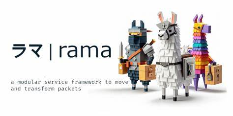 Rama: Rust service framework to move and transform network packets