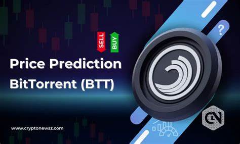 BitTorrent Price Prediction 2024 – 2050