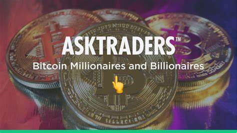 Bitcoin millionaires and billionaires: Here’s how many crypto elites there are right now - Fast Company