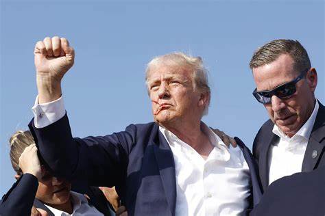 After possible assassination attempt, Trump decries 'rhetoric'? Spare me the sanctimony