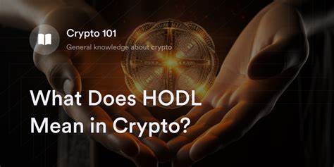 What Does HODL Mean? 25 Crypto Terms You Should Know - The Daily Hodl