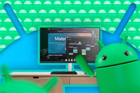 Google’s unfinished DeX-like desktop mode for Android