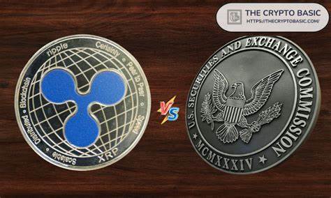 SEC Appeal Sends XRP Price Tumbling, Ripple CEO Reacts with ‘Infuriating’ Comment - Crypto News Flash