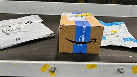Amazon Denies Claims of 'Hostile' Tariff Displays