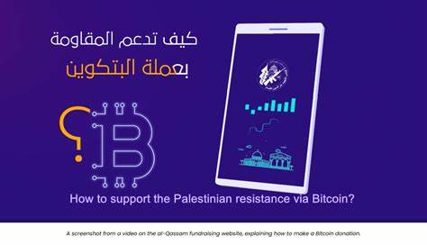 How Hamas has utilized crypto, and what may be coming - Elliptic
