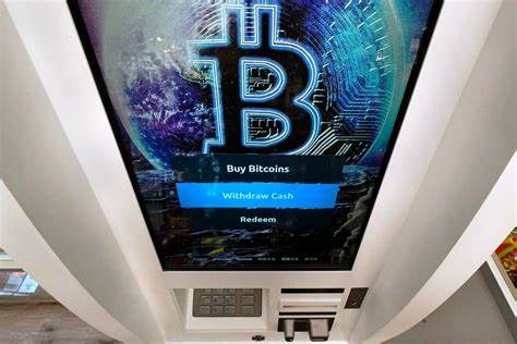 Authorities warn about surge in Bitcoin ATM scams - EL PAÍS USA