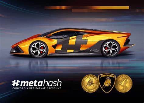 Lamborghini and Animoca Brands Launch Blockchain-Based Supercars for Web3 Gaming - Coinatory