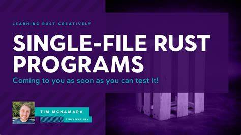 Rust nightly features you should watch out for