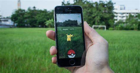 Crazy conspiracy theory: What if Pokemon Go was used for massive spying operations? - Yahoo! Voices