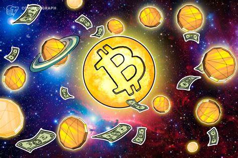 Bitcoin goes yellow as Simpsons episode features BTC price rising to infinity - Cointelegraph