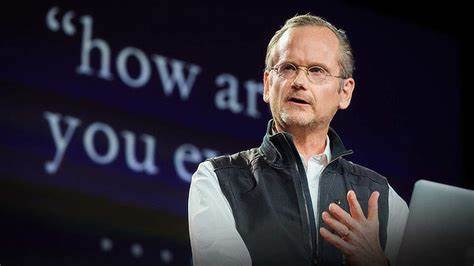 Lawrence Lessig: Complicity, v2