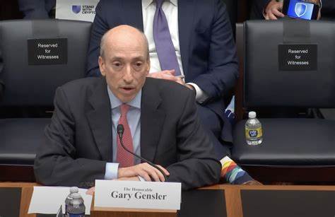 BNY Approved by SEC for Crypto Custody Beyond ETFs, Gensler Says