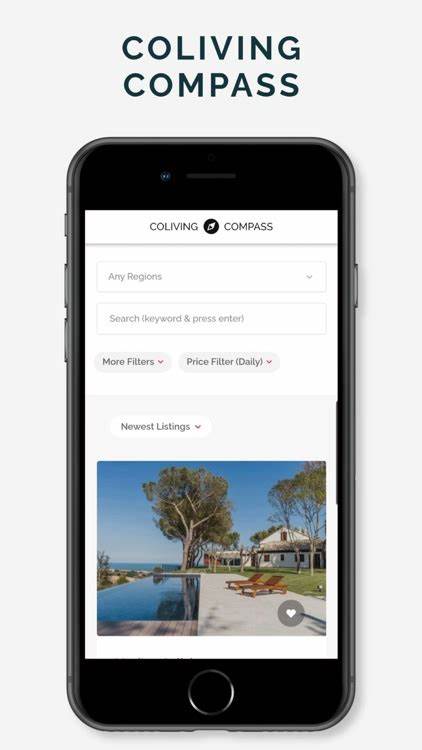 Show HN: Coliving App – Open-Source Platform for Digital Nomads and Hosts