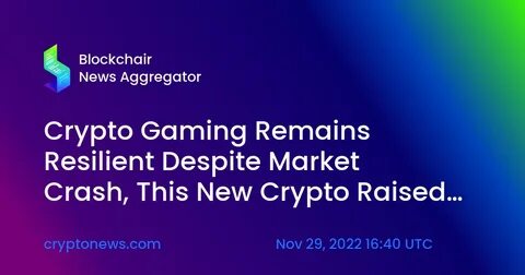 New Meme Coin Defies Market Crash, Raises $2.3 Million Amid Crypto Turmoil - Cryptonews