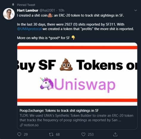 Poop Token: A Literal Sh*tcoin for San Francisco’s Homelessness Crisis - CCN.com