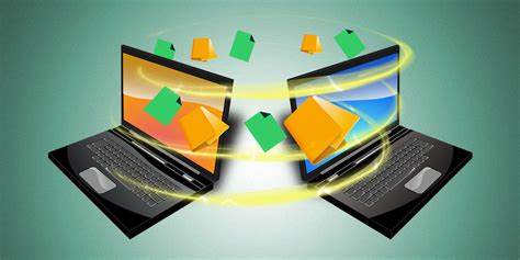 Easy Share: Files and Texts