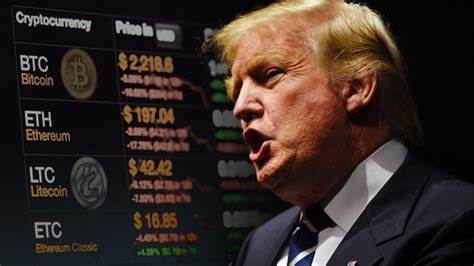 Trump Says US Crypto Startups 'Will Be Living in Hell' If He's Not Elected - Decrypt