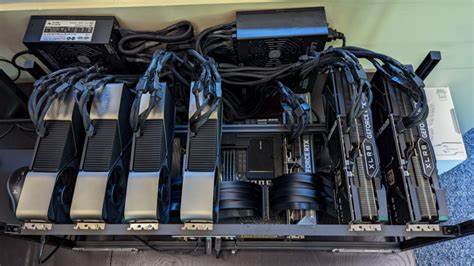 Building an Efficient GPU Server with Nvidia GeForce RTX 4090s/5090s