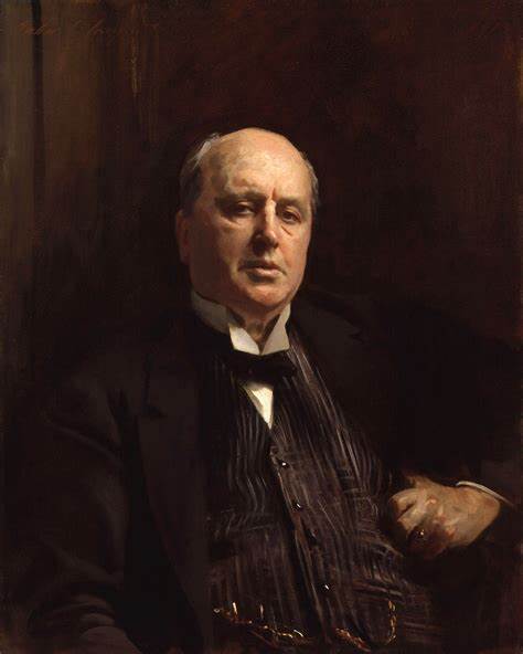 Henry James's family tried to keep him in the closet (2016)