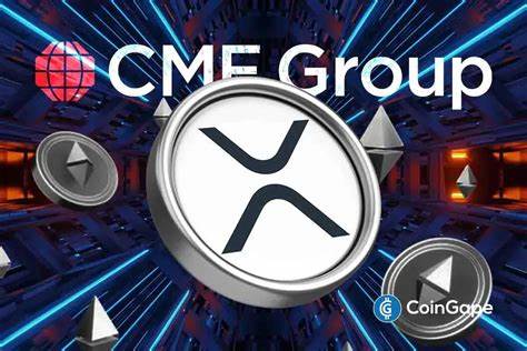 CME Group to Expand Crypto Derivatives Suite with Launch of XRP Futures