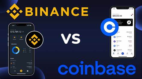 Binance oder Coinbase: Die Krypto Börsen im Vergleich