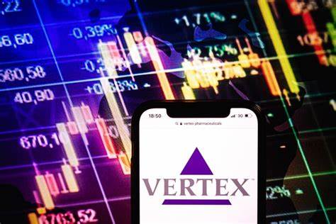 Rising Costs Weigh on Vertex Q1 Earnings