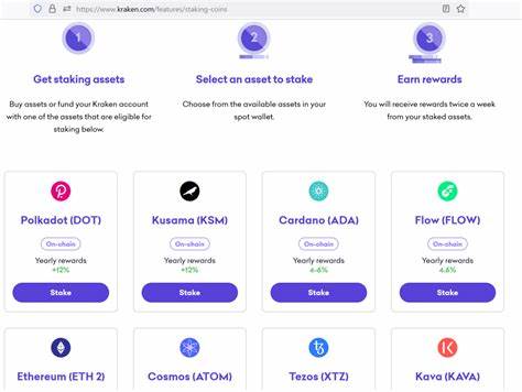 Kraken Staking Guide 2024 - What Can You Stake on Kraken? - Captain Altcoin