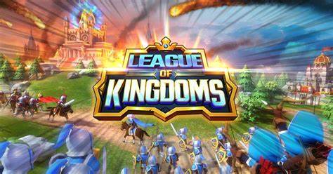 League of Kingdoms Arena