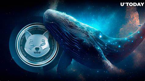 Shiba Inu Whales Disappear as SHIB Price Seeks Direction on Market - U.Today