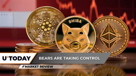 Cardano (ADA) in Dire State, Shiba Inu (SHIB) Needs Some Help, Ethereum (ETH) Dominance Continues - U.Today