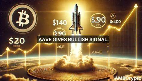 Aave price prediction: are bulls set to reclaim $200?