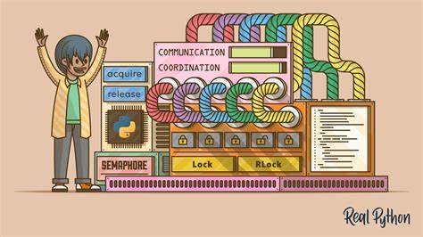 Thread Safety in Python: Locks and Other Techniques – Real Python