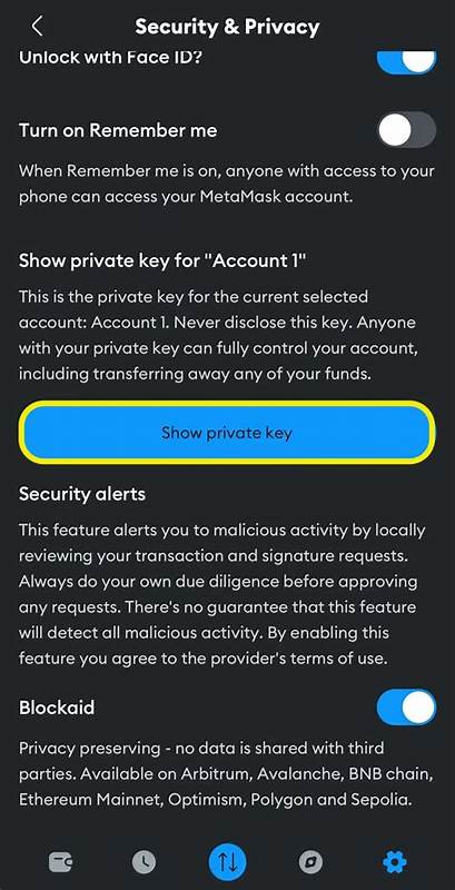 How to Find Your Metamask Private Key? Step-By-Step Guide - Latest Cryptocurrency Prices & Articles