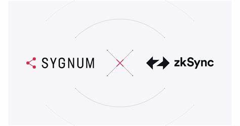 Sygnum tokenises Matter Labs' treasury reserves in USD 6.9bn Fidelity MMF - PR Newswire