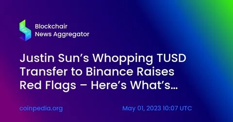 Billionaire Justin Sun Faces a 15% SUNDOG Pump – Buying Opportunity or a Red Flag? - Cryptonews