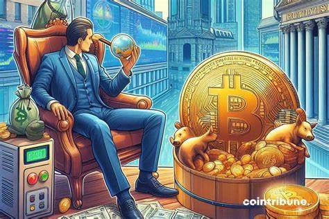 Bitcoin ready to take off! Arthur Hayes's wild prediction - Cointribune EN
