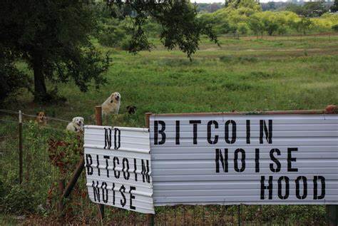 Texas Leaders Worry That Bitcoin Mines Threaten to Crash the State Power Grid - InsideClimate News