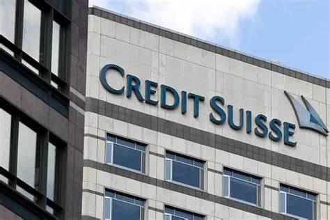 Credit Suisse pleads guilty to tax crimes, agrees to pay $511M