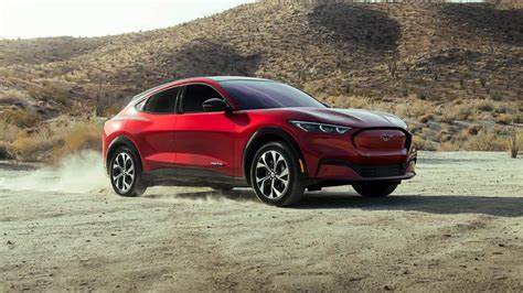 Ford lowers 2025 earnings outlook amid tariffs, BEV losses