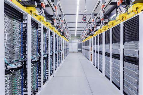 AI data center race slows as Amazon, Microsoft catch their breath