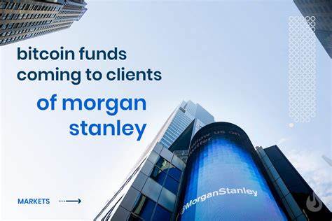 Morgan Stanley’s Institutional Fund reveals exposure to BlackRock’s Bitcoin ETF - Crypto Briefing