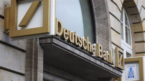 Deutsche Bank posts 39% jump in first-quarter profit, above expectations