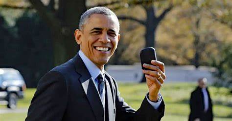 Obama's BlackBerry Got Secured