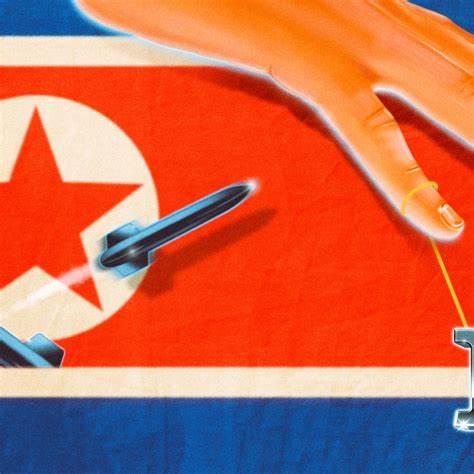 Inside the great Pyongyang crypto caper - British GQ