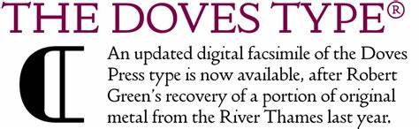 The Doves Type